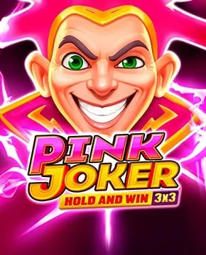 Pink Joker: Hold and Win