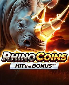 Rhino Coins: Hit the Bonus
