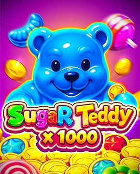 Sugar Teddy x1000