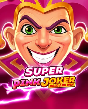 Super Pink Joker: Hold and Win