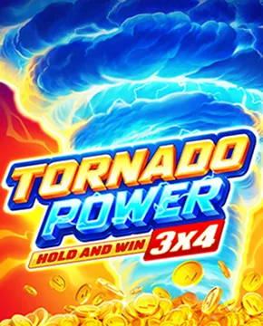 Tornado Power: Hold and Win