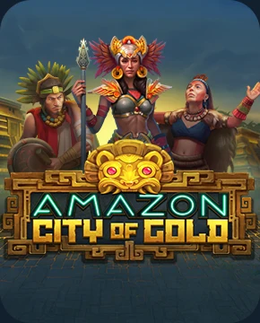 Amazon City Of Gold