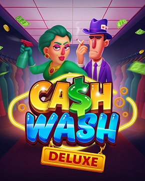 Cash Wash Deluxe