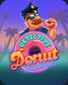 Detective Donut Kickback