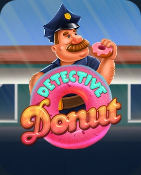 Detective Donut