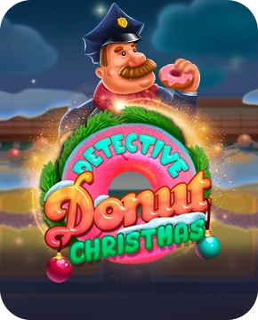 Detective Donut Christmas