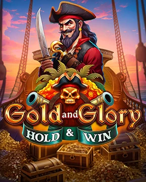 Gold And Glory Hold and Win