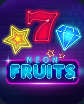 Neon Fruits