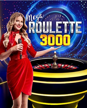 Mega Roulette 3000
