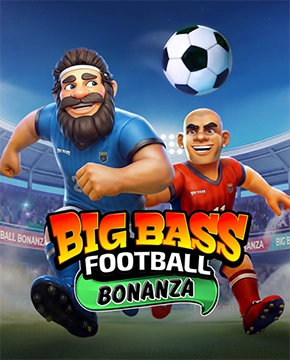 Big Bass Football Bonanza