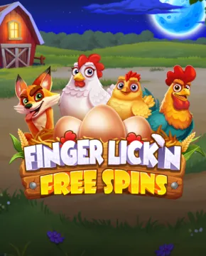 Finger Lick’n Free Spins