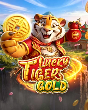 Lucky Tiger Gold