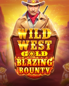 Wild West Gold Blazing Bounty