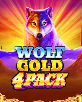 Wolf Gold 4 Pack