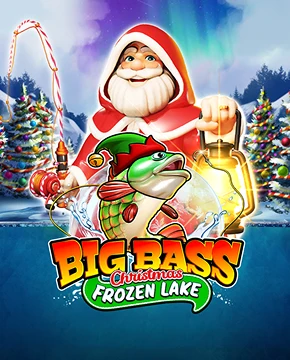 Big Bass Christmas — Frozen Lake