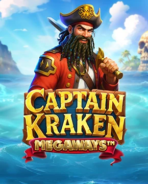 Captain Kraken Megaways
