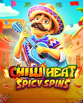 Chilli Heat Spicy Spins