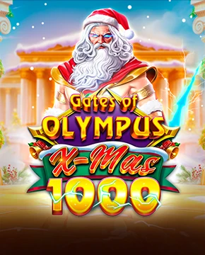 Gates of Olympus Xmas 1000