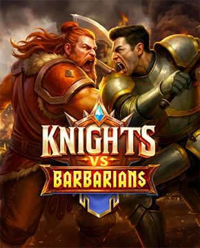 Knights vs Barbarians