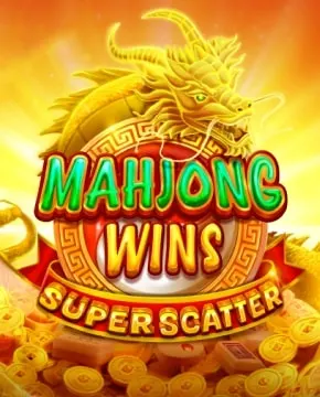Mahjong Wins Super Scatter