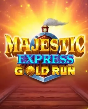 Грати в ігровий автомат Majestic Express – Gold Run
