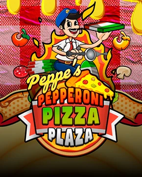 Peppe’s Pepperoni Pizza Plaza