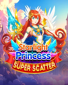 Starlight Princess Super Scatter