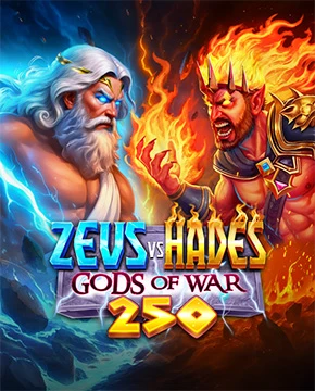 Zeus vs Hades – Gods of War 250