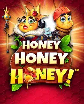 Грати в ігровий автомат Honey Honey Honey