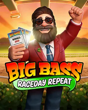 Big Bass Raceday Repeat