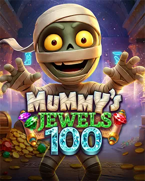 Mummy's Jewels 100