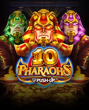 Грати в ігровий автомат 10 Pharaohs