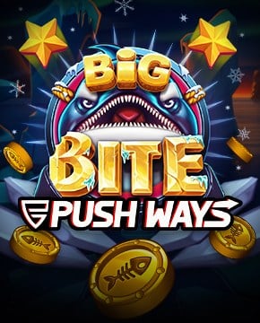 Грати в ігровий автомат Big Bite Push Ways