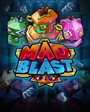 Грати в ігровий автомат Mad Blast