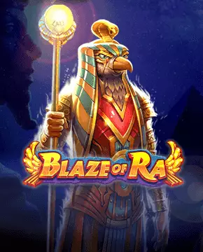 Грати в ігровий автомат Blaze of Ra