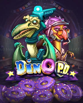 Грати в ігровий автомат Dino P.D.