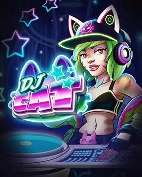 Грати в ігровий автомат DJ Cat