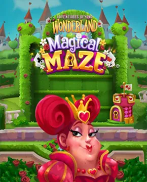 Adventures Beyond Wonderland Magical Maze