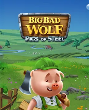 Big Bad Wolf: Pigs of Steel