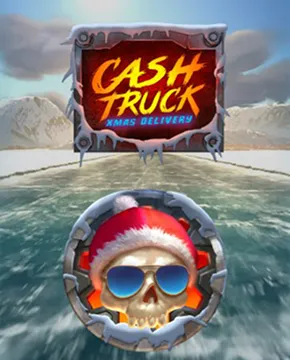 Cash Truck Xmas Delivery