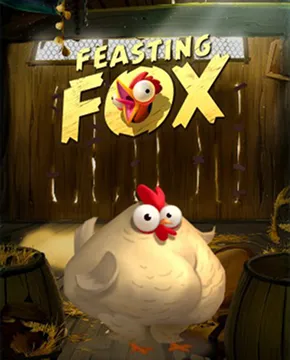 Feasting Fox
