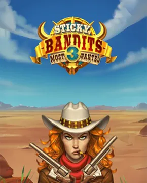 Sticky Bandits 3 Most Wanted