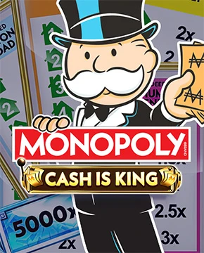 Monopoly Cash is King