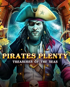 Pirate's Plenty: Treasures of the Seas