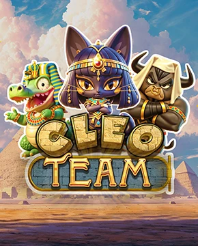 Грати в ігровий автомат Cleo Team