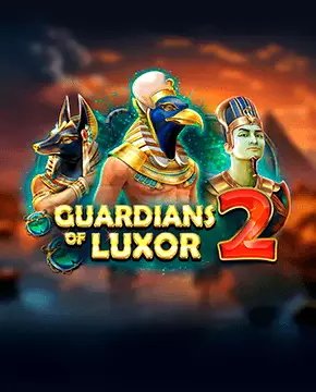 Грати в ігровий автомат Guardians of Luxor 2