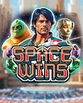Грати в ігровий автомат Space Wins