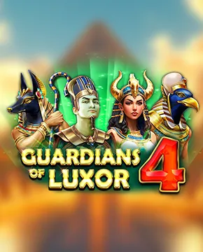 Guardians of Luxor 4