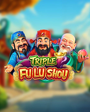 Triple Fu Lu Shou