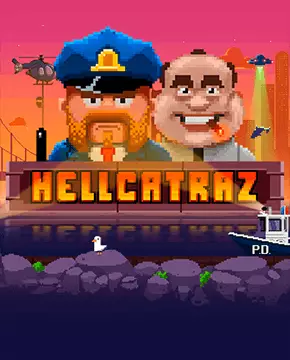 Грати в ігровий автомат Hellcatraz